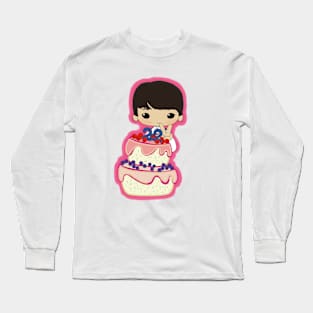 Birthday boy Yuki Long Sleeve T-Shirt